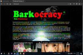 Bark ocracy
